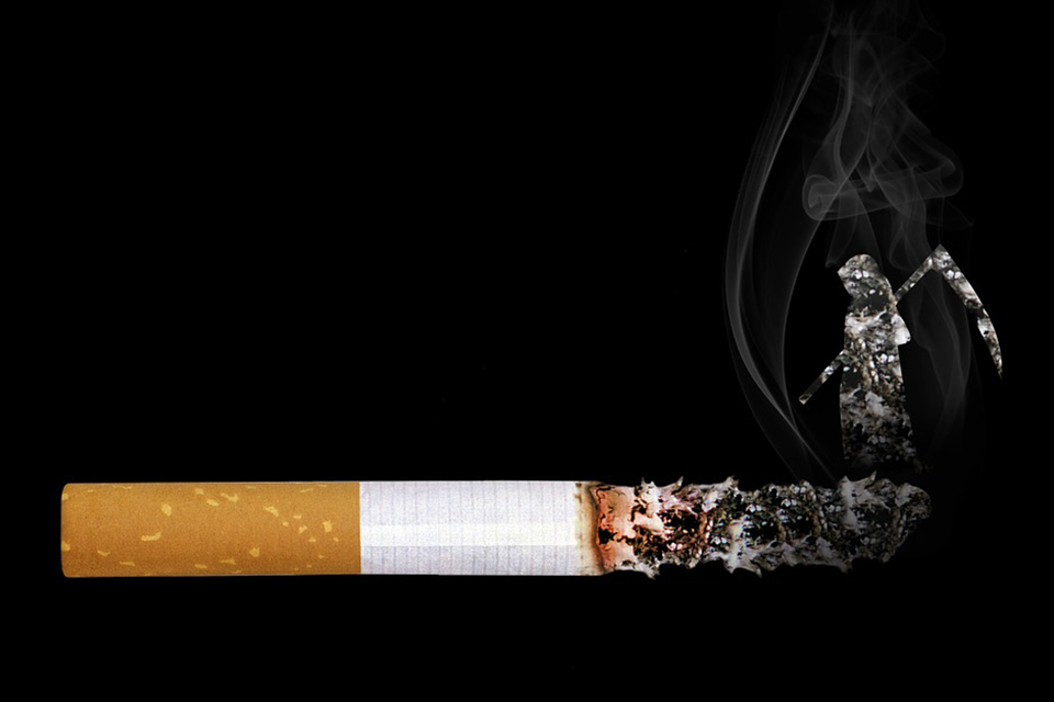 抽菸才會得肺癌 女生沒有抽菸 不下廚就不會得到肺癌 對抗肺癌新國病你該破除這些迷思 Genkigogo Com